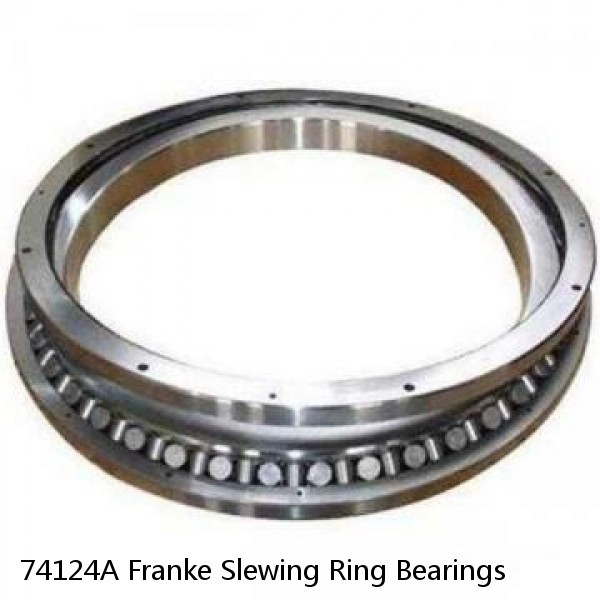 74124A Franke Slewing Ring Bearings