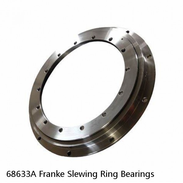 68633A Franke Slewing Ring Bearings