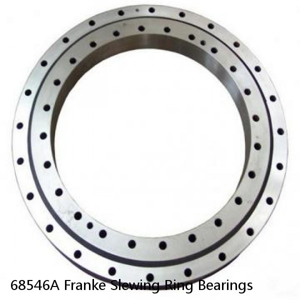 68546A Franke Slewing Ring Bearings