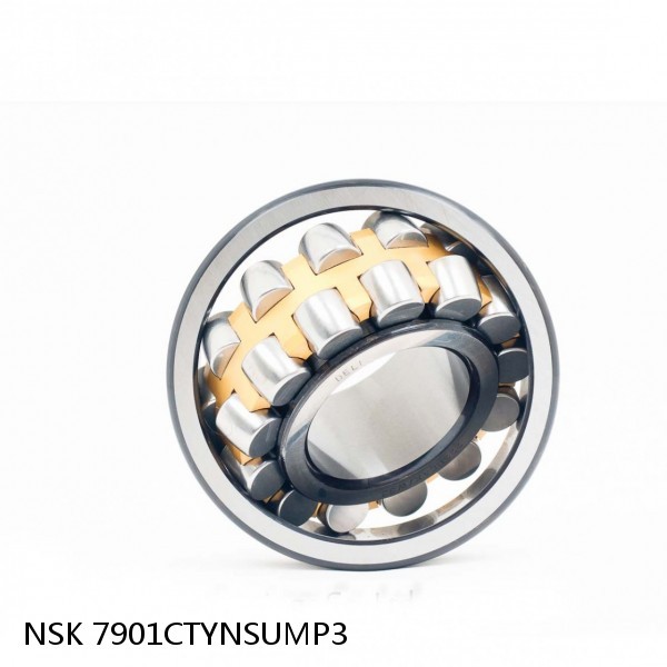 7901CTYNSUMP3 NSK Super Precision Bearings