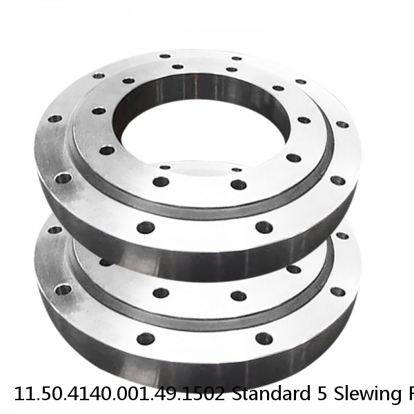 11.50.4140.001.49.1502 Standard 5 Slewing Ring Bearings