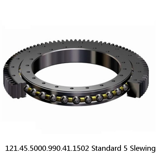 121.45.5000.990.41.1502 Standard 5 Slewing Ring Bearings