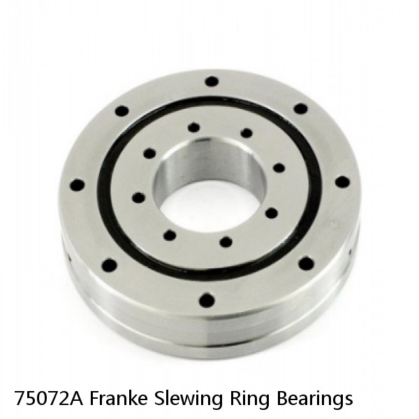 75072A Franke Slewing Ring Bearings