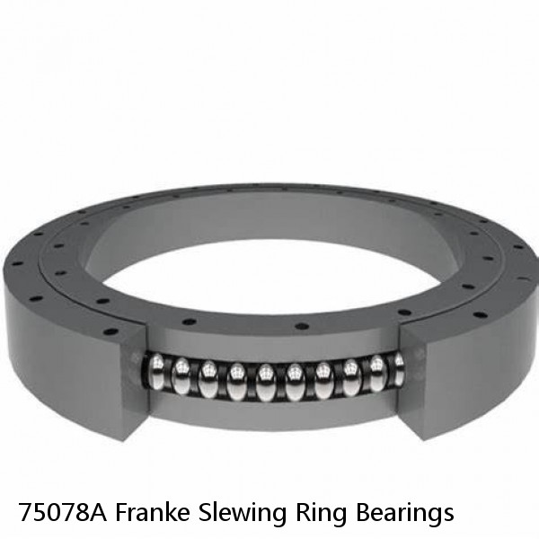 75078A Franke Slewing Ring Bearings