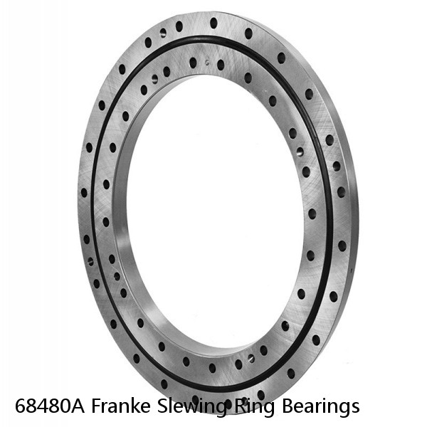 68480A Franke Slewing Ring Bearings