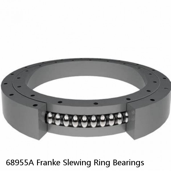 68955A Franke Slewing Ring Bearings