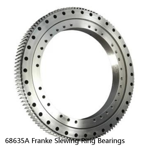 68635A Franke Slewing Ring Bearings