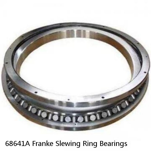 68641A Franke Slewing Ring Bearings