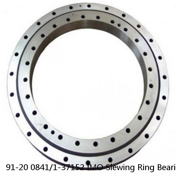 91-20 0841/1-37152 IMO Slewing Ring Bearings