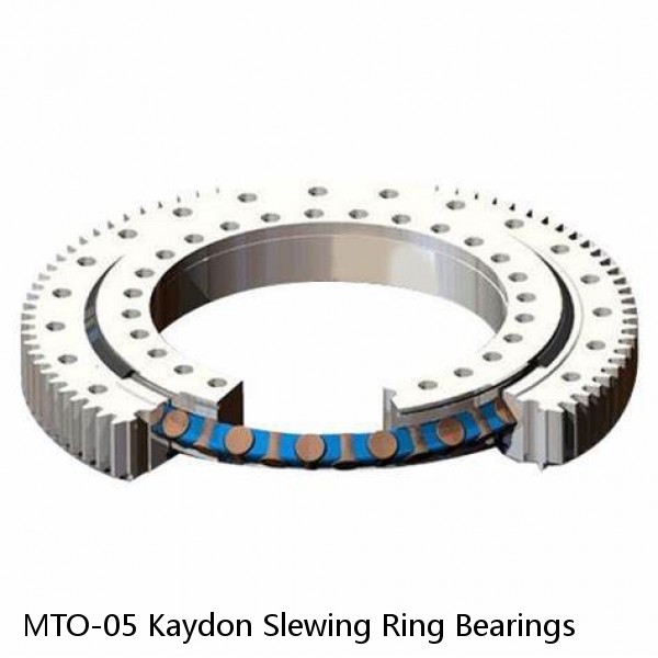 MTO-05 Kaydon Slewing Ring Bearings