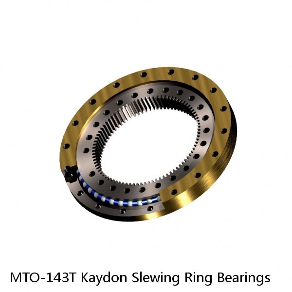 MTO-143T Kaydon Slewing Ring Bearings