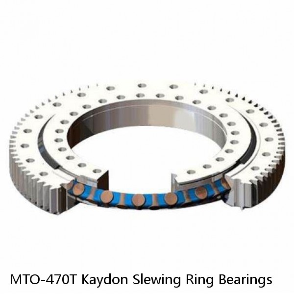 MTO-470T Kaydon Slewing Ring Bearings