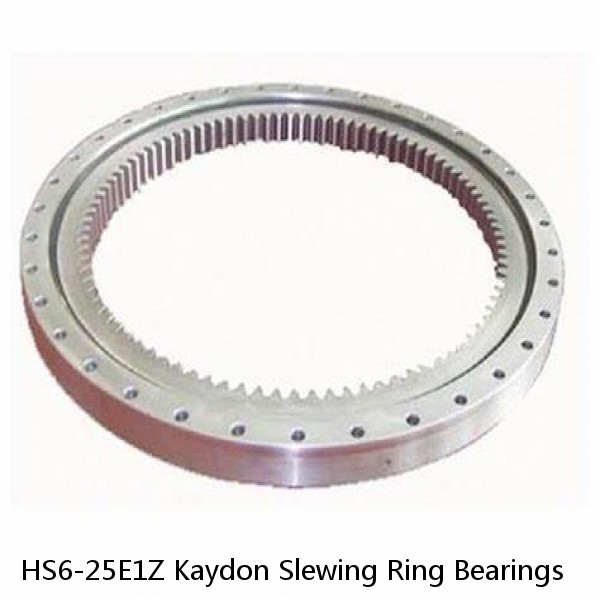 HS6-25E1Z Kaydon Slewing Ring Bearings