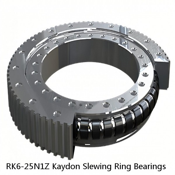 RK6-25N1Z Kaydon Slewing Ring Bearings