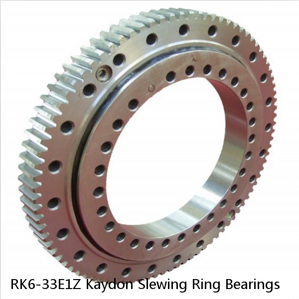 RK6-33E1Z Kaydon Slewing Ring Bearings