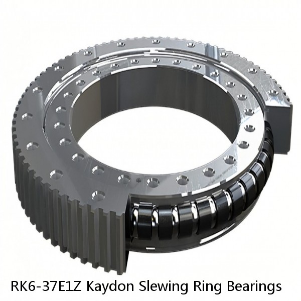 RK6-37E1Z Kaydon Slewing Ring Bearings