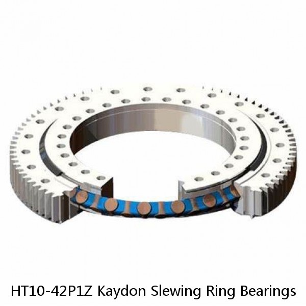 HT10-42P1Z Kaydon Slewing Ring Bearings