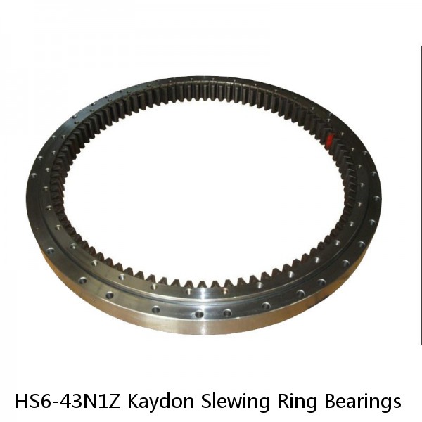 HS6-43N1Z Kaydon Slewing Ring Bearings