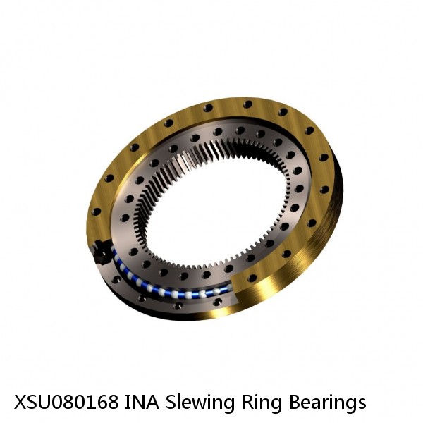 XSU080168 INA Slewing Ring Bearings