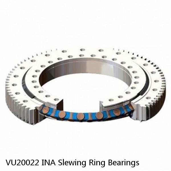 VU20022 INA Slewing Ring Bearings