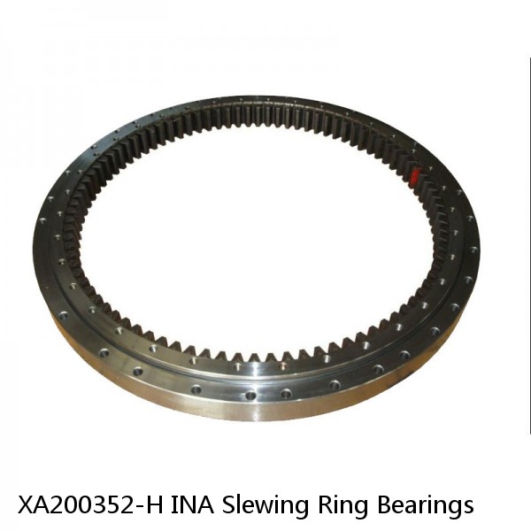 XA200352-H INA Slewing Ring Bearings