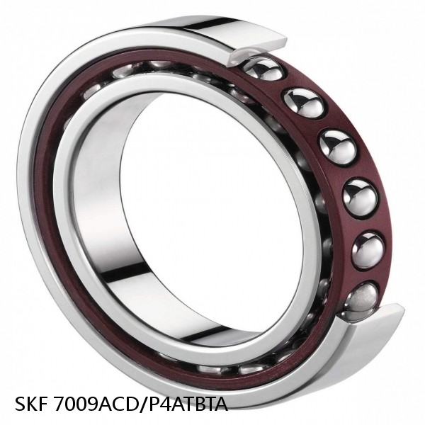 7009ACD/P4ATBTA SKF Super Precision,Super Precision Bearings,Super Precision Angular Contact,7000 Series,25 Degree Contact Angle