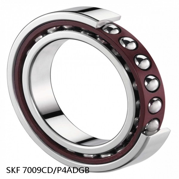 7009CD/P4ADGB SKF Super Precision,Super Precision Bearings,Super Precision Angular Contact,7000 Series,15 Degree Contact Angle