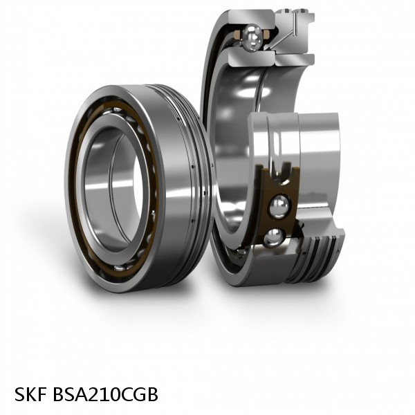 BSA210CGB SKF Brands,All Brands,SKF,Super Precision Angular Contact Thrust,BSA