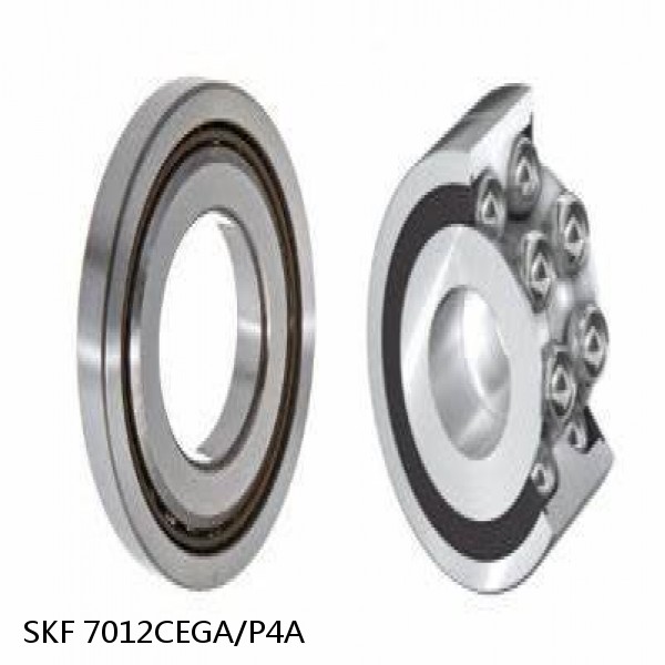 7012CEGA/P4A SKF Super Precision,Super Precision Bearings,Super Precision Angular Contact,7000 Series,15 Degree Contact Angle