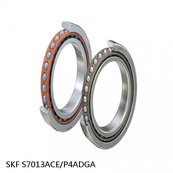 S7013ACE/P4ADGA SKF Super Precision,Super Precision Bearings,Super Precision Angular Contact,7000 Series,25 Degree Contact Angle