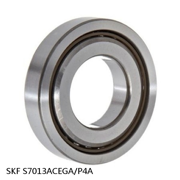 S7013ACEGA/P4A SKF Super Precision,Super Precision Bearings,Super Precision Angular Contact,7000 Series,25 Degree Contact Angle