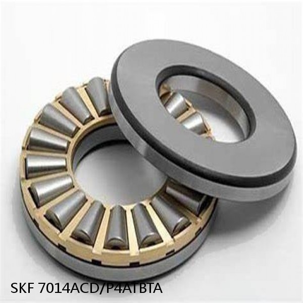 7014ACD/P4ATBTA SKF Super Precision,Super Precision Bearings,Super Precision Angular Contact,7000 Series,25 Degree Contact Angle