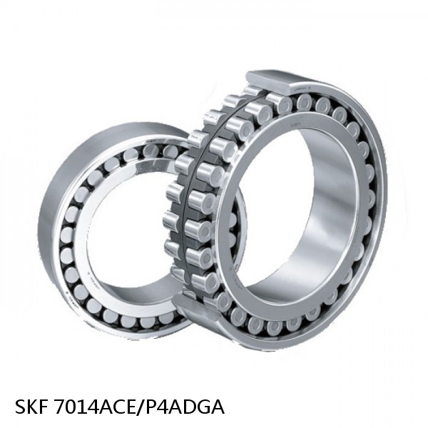 7014ACE/P4ADGA SKF Super Precision,Super Precision Bearings,Super Precision Angular Contact,7000 Series,25 Degree Contact Angle