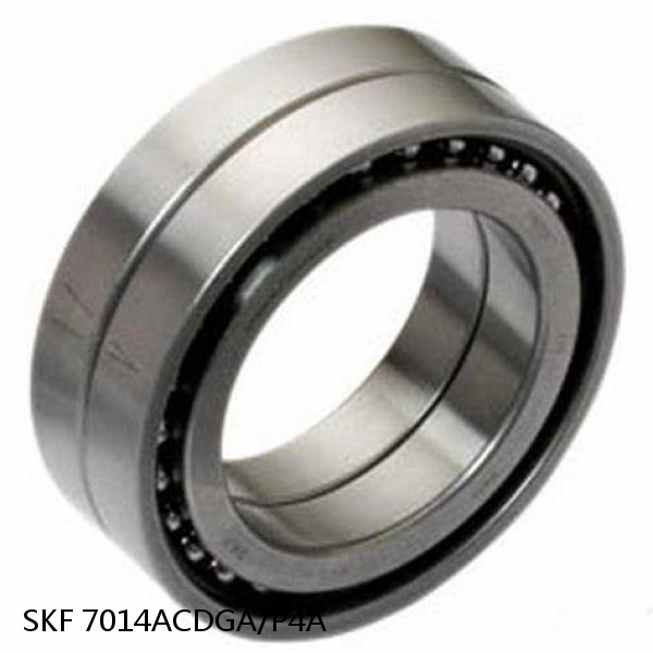 7014ACDGA/P4A SKF Super Precision,Super Precision Bearings,Super Precision Angular Contact,7000 Series,25 Degree Contact Angle