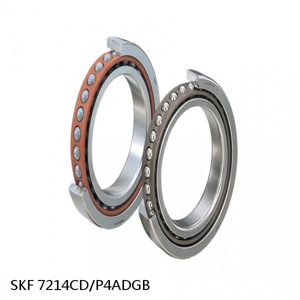 7214CD/P4ADGB SKF Super Precision,Super Precision Bearings,Super Precision Angular Contact,7200 Series,15 Degree Contact Angle