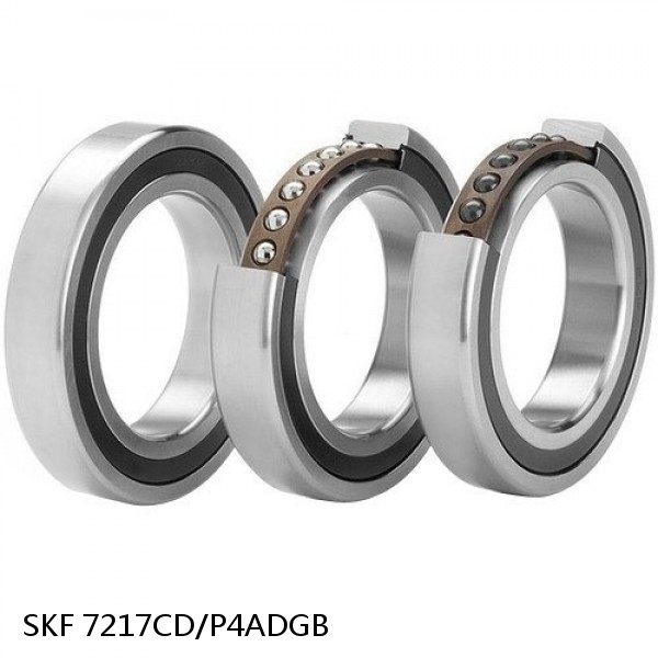 7217CD/P4ADGB SKF Super Precision,Super Precision Bearings,Super Precision Angular Contact,7200 Series,15 Degree Contact Angle