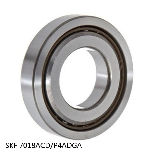 7018ACD/P4ADGA SKF Super Precision,Super Precision Bearings,Super Precision Angular Contact,7000 Series,25 Degree Contact Angle