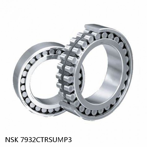 7932CTRSUMP3 NSK Super Precision Bearings