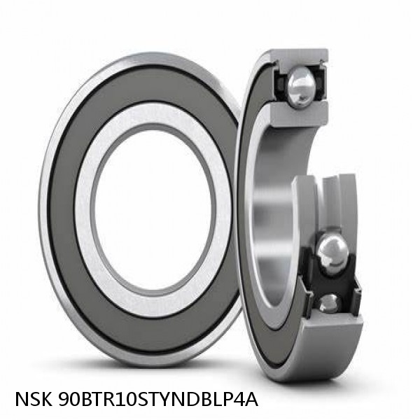 90BTR10STYNDBLP4A NSK Super Precision Bearings