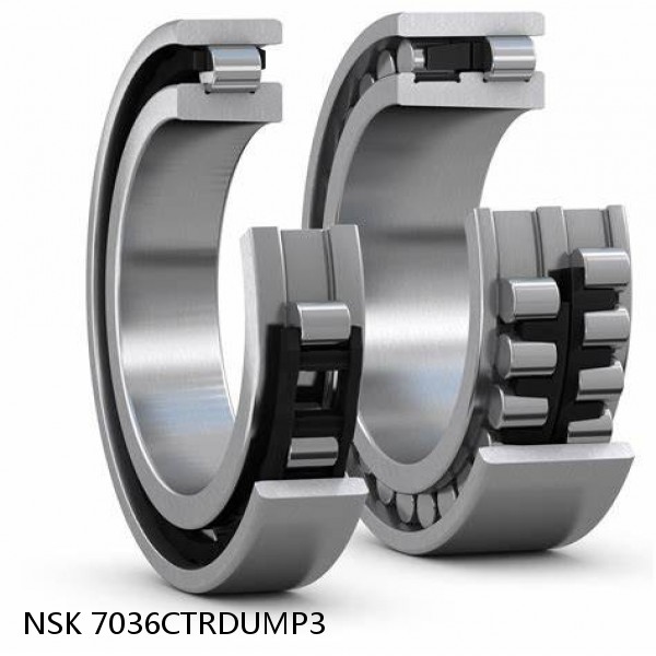 7036CTRDUMP3 NSK Super Precision Bearings