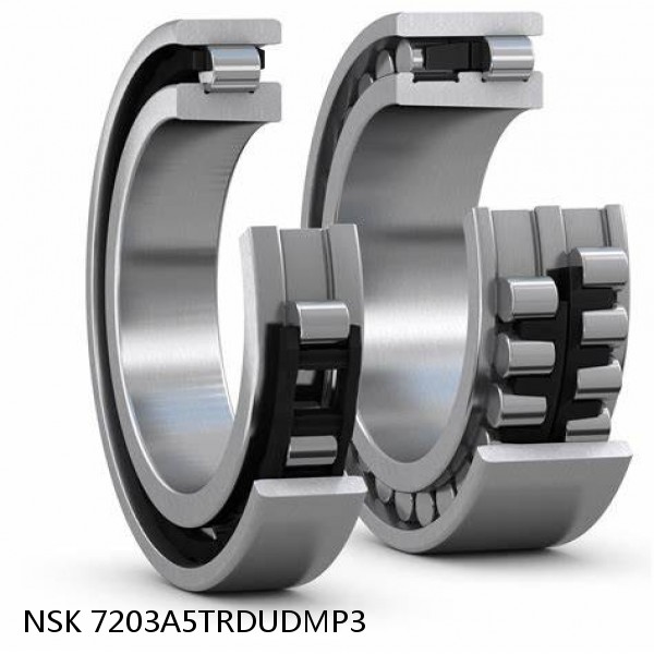 7203A5TRDUDMP3 NSK Super Precision Bearings