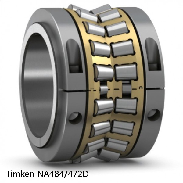 NA484/472D Timken Tapered Roller Bearing Assembly