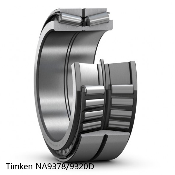 NA9378/9320D Timken Tapered Roller Bearing Assembly