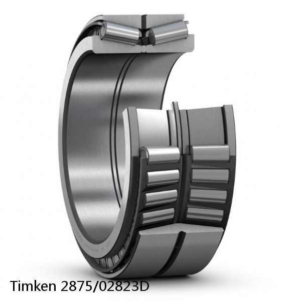 2875/02823D Timken Tapered Roller Bearing Assembly