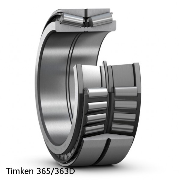 365/363D Timken Tapered Roller Bearing Assembly