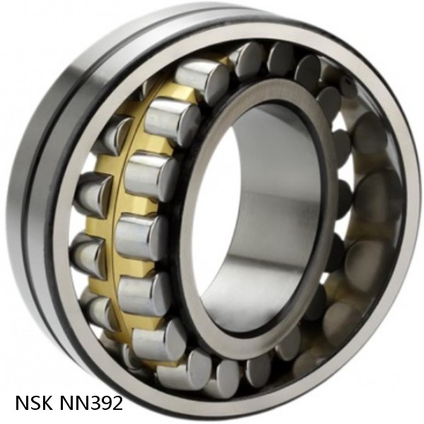 NN392 NSK CYLINDRICAL ROLLER BEARING