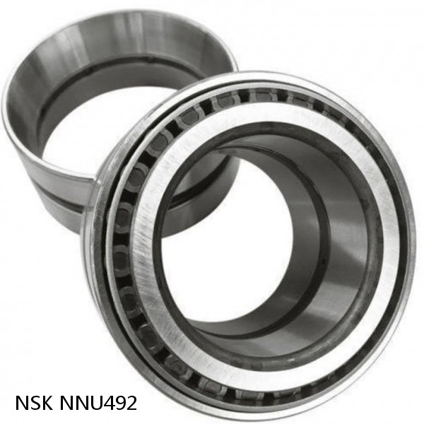 NNU492 NSK CYLINDRICAL ROLLER BEARING