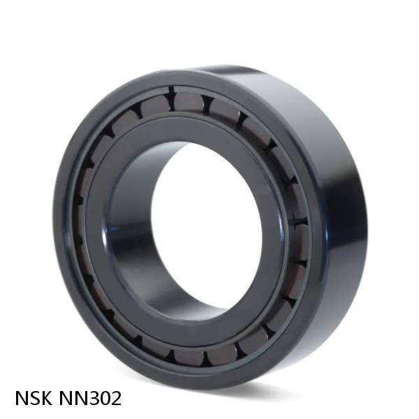 NN302 NSK CYLINDRICAL ROLLER BEARING