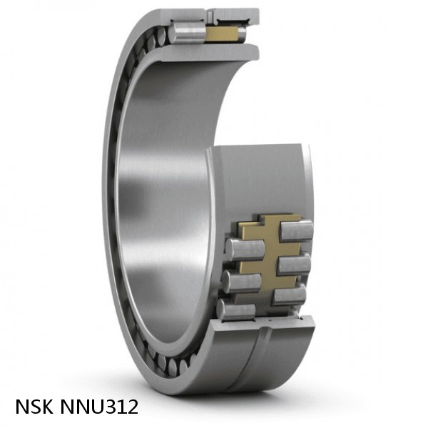 NNU312 NSK CYLINDRICAL ROLLER BEARING