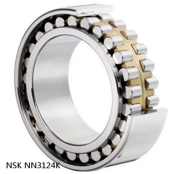 NN3124K NSK CYLINDRICAL ROLLER BEARING